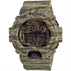 Casio G-Shock GD-X6900CM-5ER brunt Camouflage digital ur